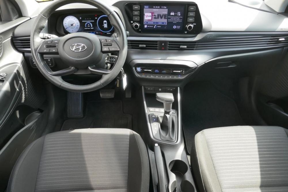 Hyundai i20 Klimaautomatik/Sitz+Lenkhzg./Digitalcockpit!