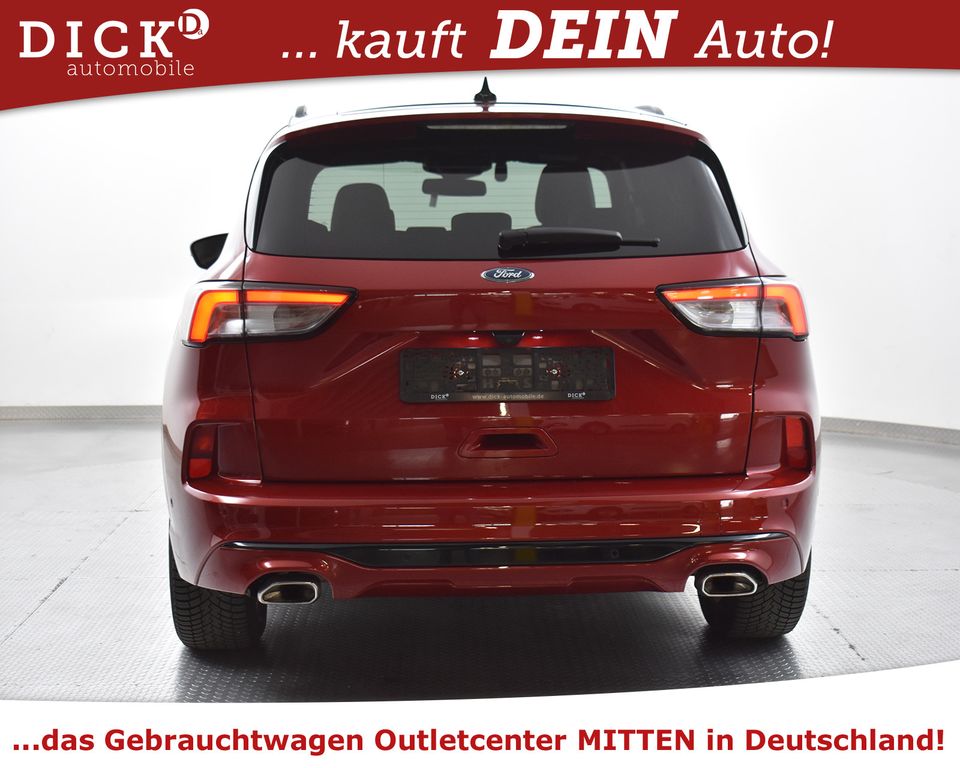 Ford Kuga 2.5 Hy ST-Line X PANO+B&O+KAM+VIRTU+LED+AHK