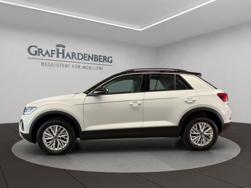 Volkswagen T-Roc 1.5 TSI Automatik Life LED PDC SzHzg foto 2