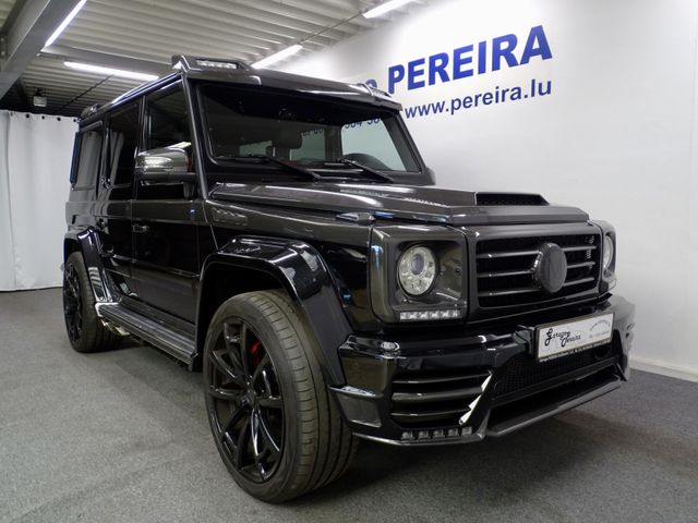 Mercedes-Benz G 63 AMG MANSORY 4MATIC SPORT PAKET CARBON PAKET