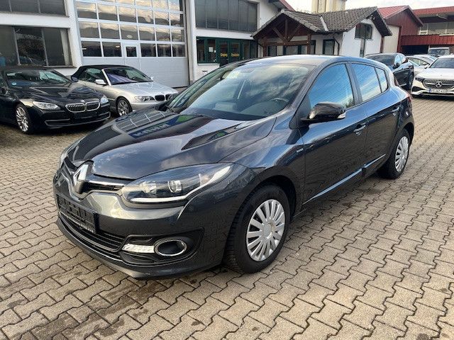 Renault Megane 1.5 dci Limited * 1.HD * 68'000 KM * VISI