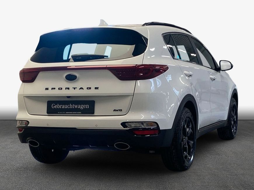 Kia Sportage 1.6 CRDI AWD DCT Black Edition|JBL|LED foto 2