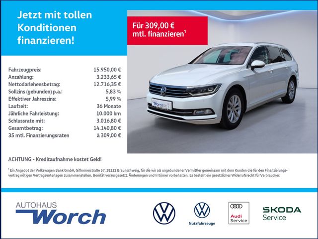Passat Variant 1.4 TSI Comfortl. KAMERA+NAVI+GRA