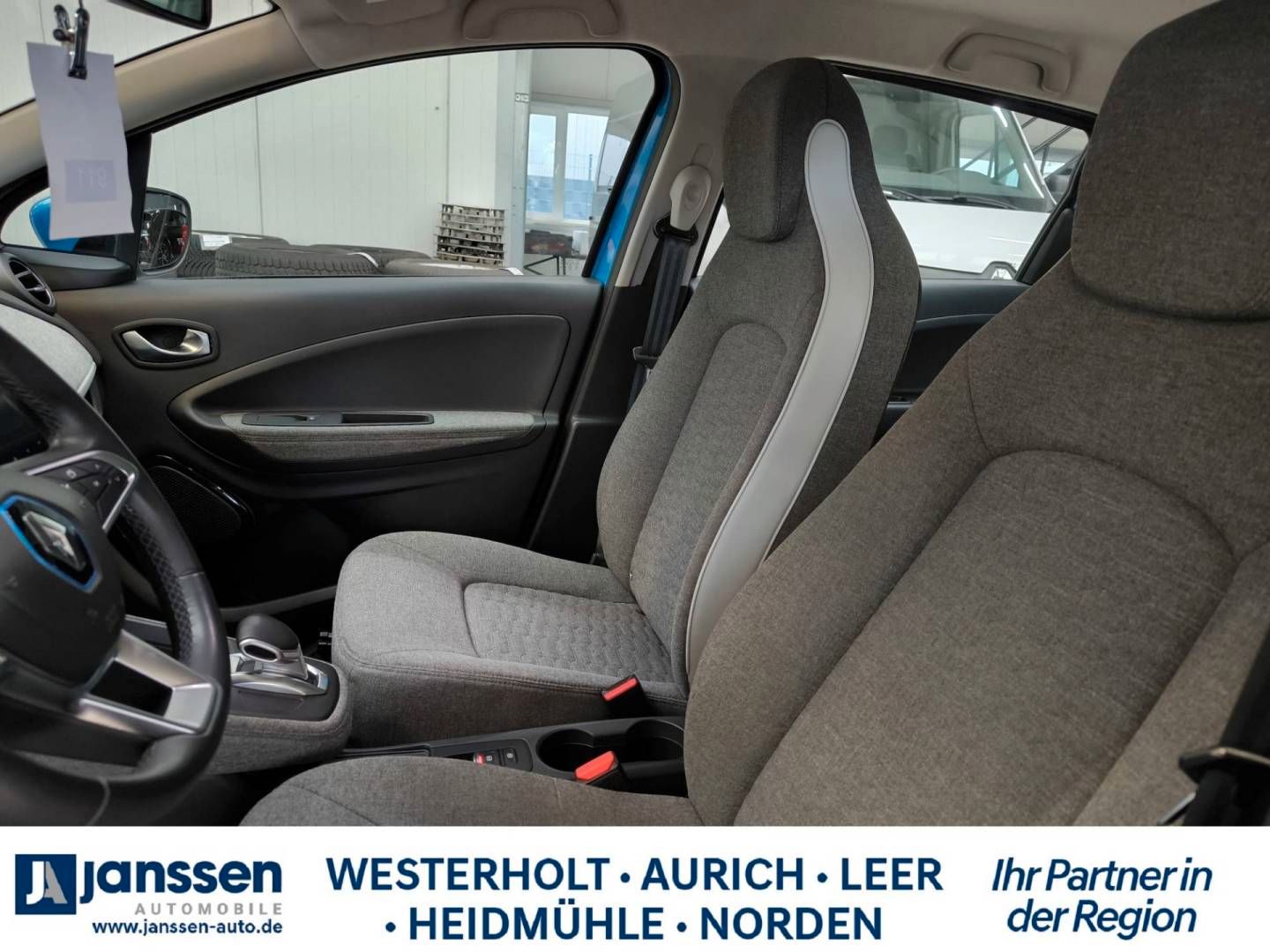 Fahrzeugabbildung Renault ZOE E-Tech 100% el. EXPERIENCE Batteriekauf R135