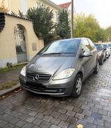 Mercedes-Benz A-Klasse A150 (W169) automat... - Mercedes-Benz A 150 in Leipzig