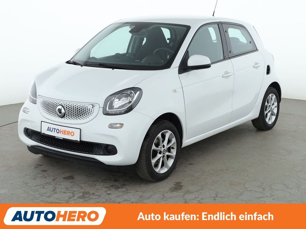 Image of Smart ForFour
