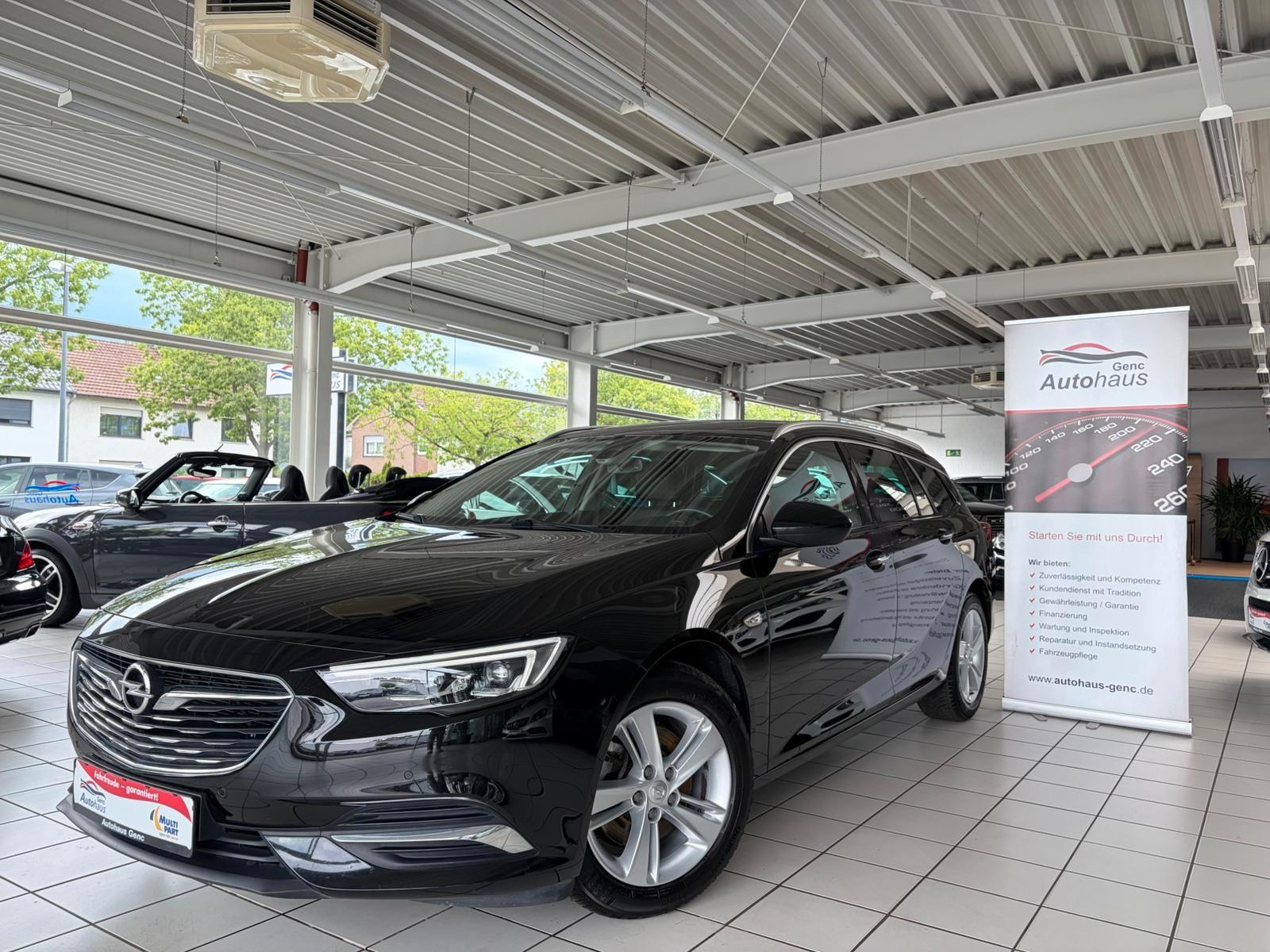 Opel Insignia B Sports Tourer Innovation Kamera LED