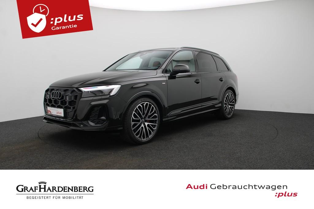 Audi Q7 SUV S line TDI quattro 210 kW Head-up, Pano,