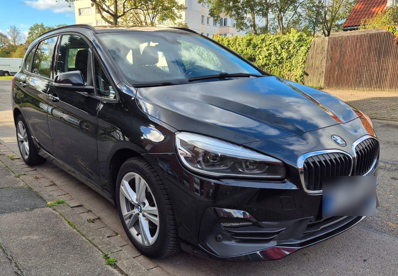 BMW 218 Active Tourer