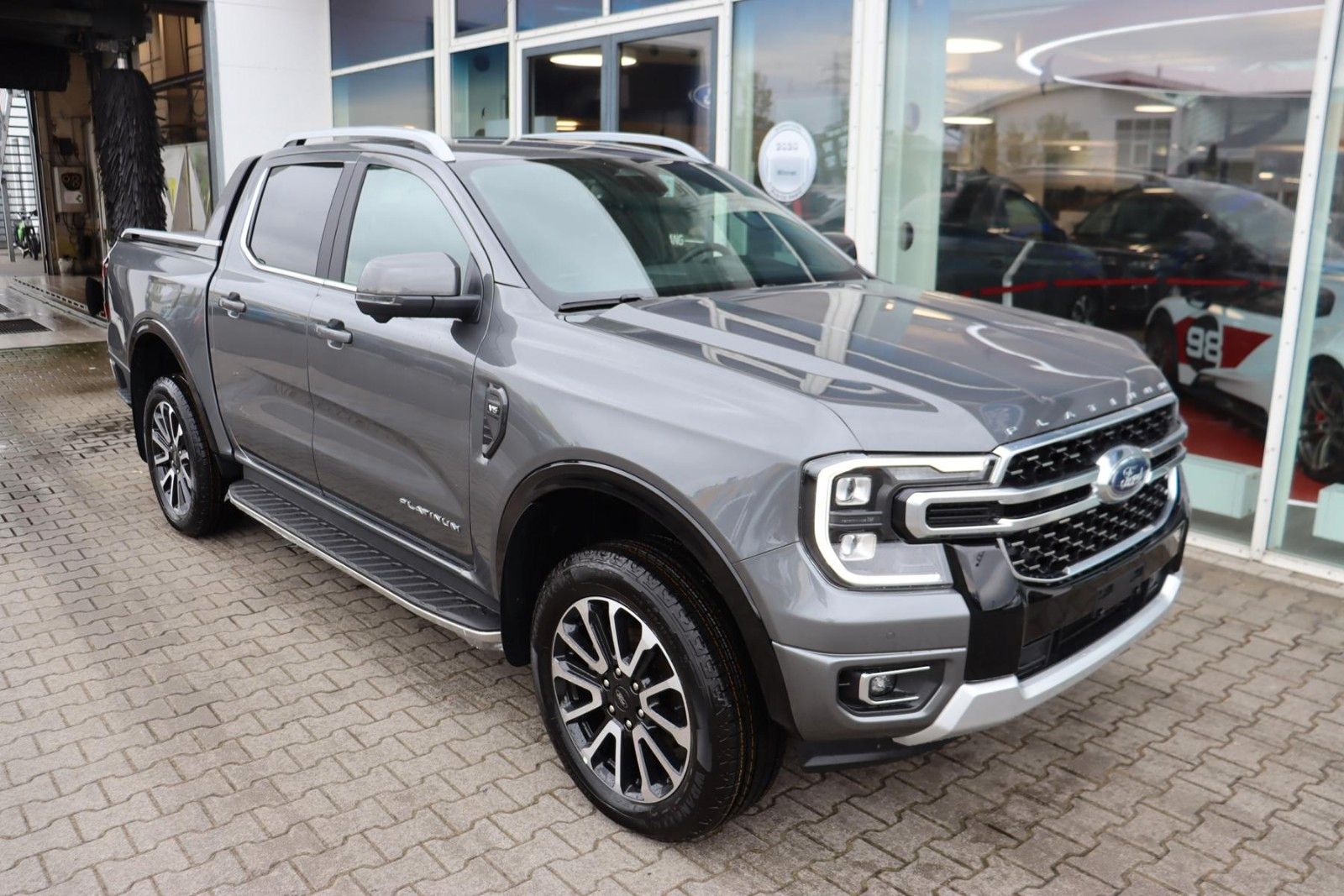 Ford Ranger Platinum 3.0 Diesel 360° Standhez.4x4 AHK imagem 2