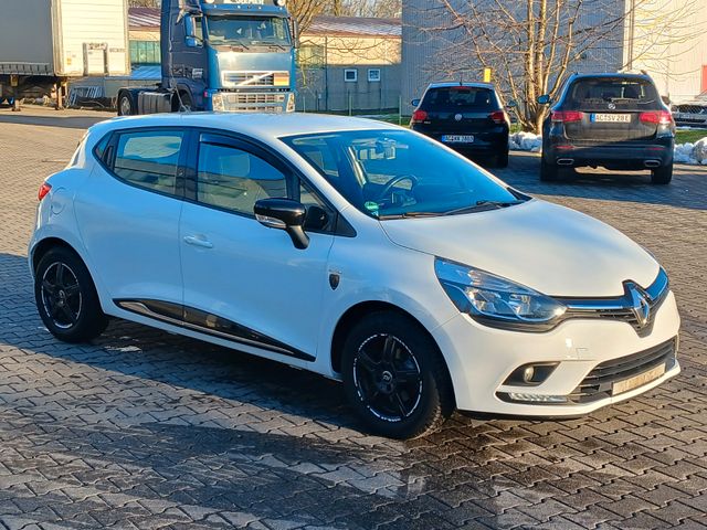 Renault Clio IV Limited Garantie* Klima* TÜV Neu*