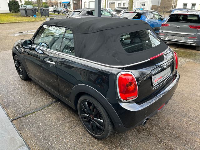 Fahrzeugabbildung MINI One Cabrio+Navi+PDC+LM+WR+BT+