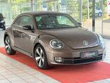 Volkswagen 2.0 TDI Sport PANO/BI-XENON/KEYLESS/LEDER/FENDER - mit Diesel-Antrieb: Braun, Panorama-Dach, Limousine