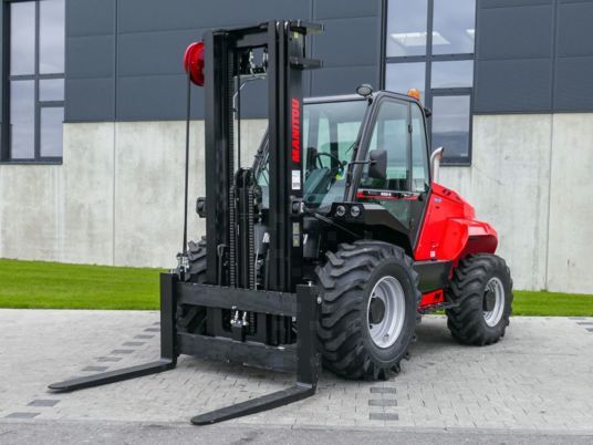 Manitou M 50-4 D ST5 S1 EU