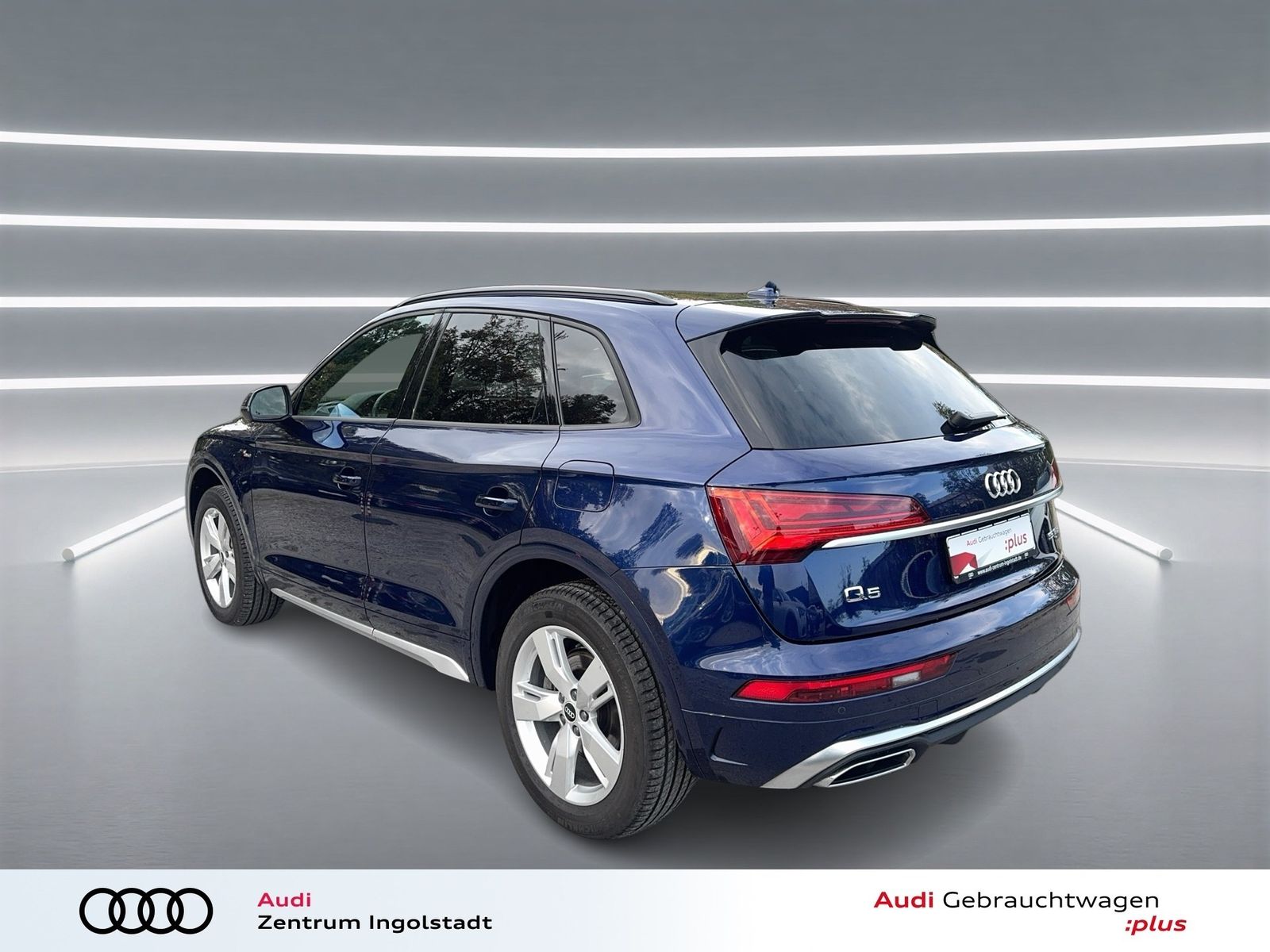 Audi Q5 55 TFSI e qu S line LED KAMERA ACC NAVI SHZ foto 4