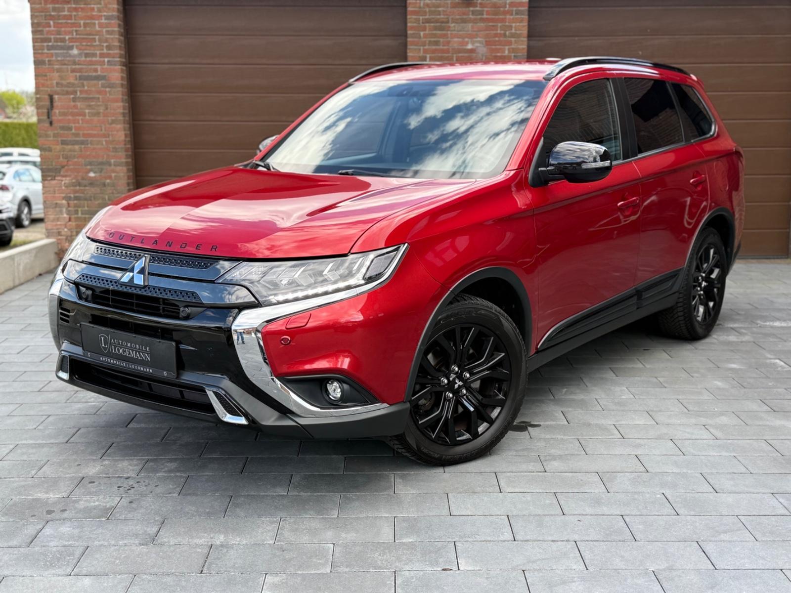 Mitsubishi Outlander 2.0CVT Active+ I LED I KAM I AHK