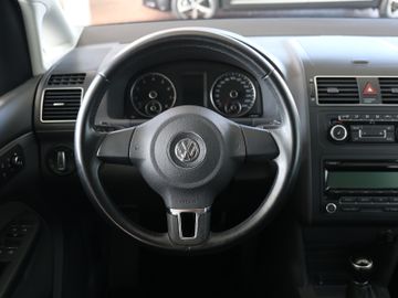 Volkswagen Touran 1.4TSI COMFORTLINE CLIMATRONIC PDC 1.HAND