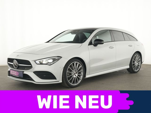 MERCEDES-BENZ CLA 250 AMG Line Kamera|Navi|LED|Night-Paket|SHZ