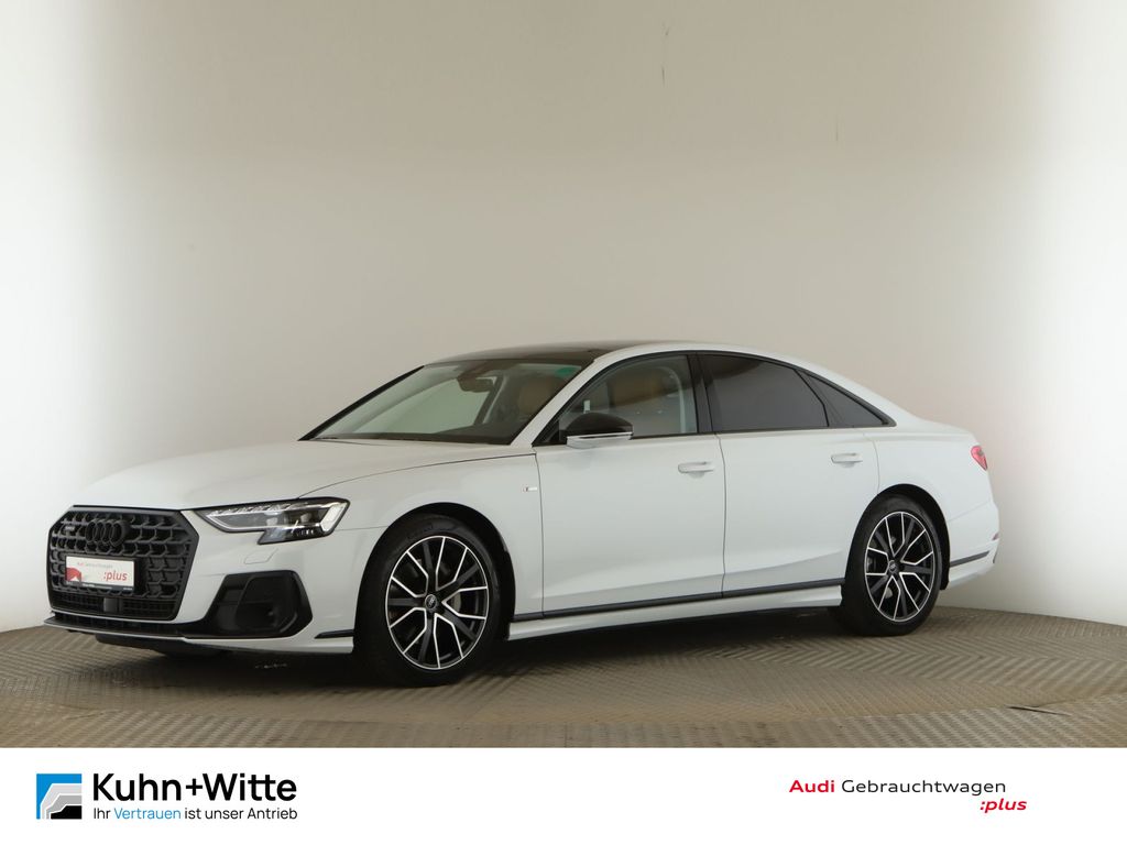 Image of Audi A8