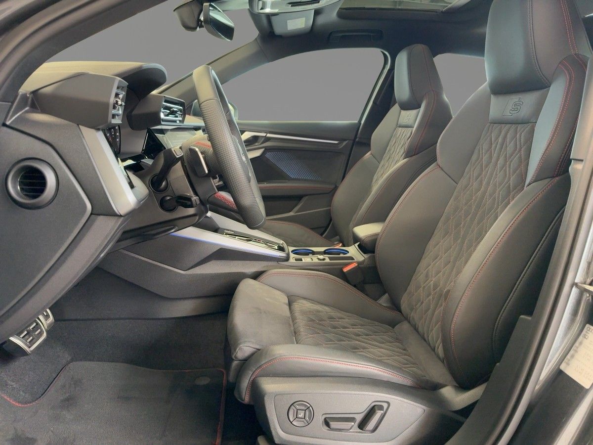 Audi S3 - Bild 8