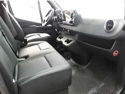Mercedes-Benz Sprinter 319 CDI 4X4 Mixto 9GT*STHZG*KLIMA*LED*M imagem 3