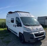 Citroën Jumper 2.2. TÜV 06/26 Camper Nassz... - gebrauchte Citroën Jumper aus dem Jahr 2010