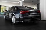 Audi S8 4.0TFSI quattro/BOSE/Matrix-LED/Massage seats - gebrauchte Audi S8 aus dem Jahr 2016
