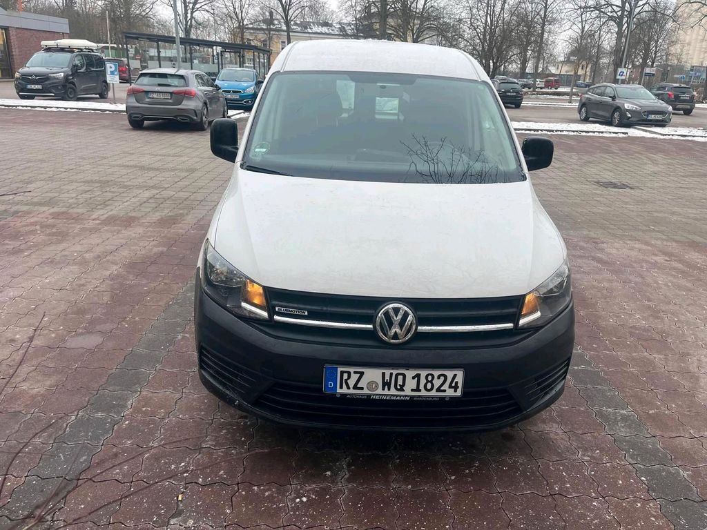 Image of Volkswagen Caddy
