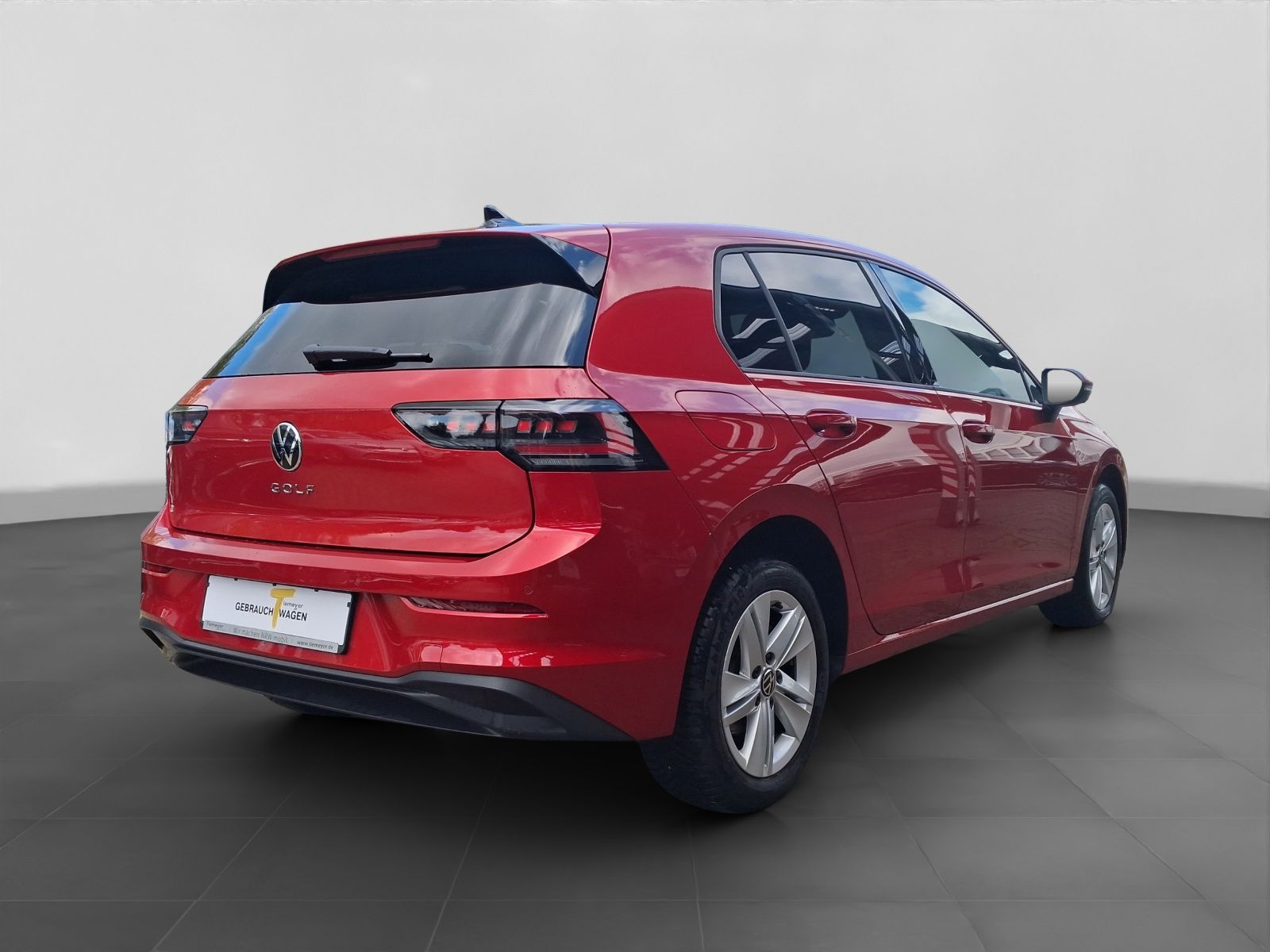 Volkswagen Golf 2.0 TDI LIFE MATRIX AHK HuD ASSIST foto 3