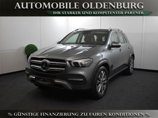 Mercedes-Benz GLE 350 de 4M *Distro+*AHK*AIR*360°*Memory*4xSHZ