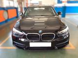 BMW 116 Baureihe 1 Lim. Tagfahrlicht LED*Start Stop - BMW 116: Coupé
