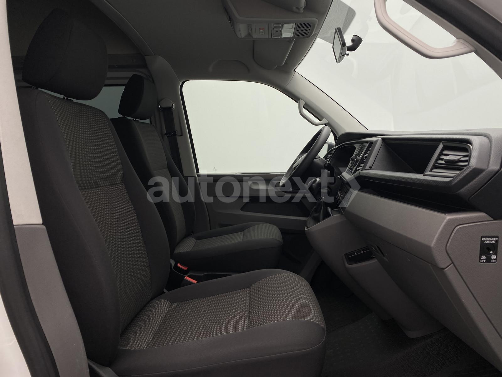 Volkswagen T6 Transporter T6.1 Transporter Hochdach Rollstuhl-Rampe Trages, миниатюра 17