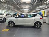 Dacia Sandero Expression Eco-G 100 *ADAC-AKTION* - mit LPG-Antrieb: Weiß, Limousine