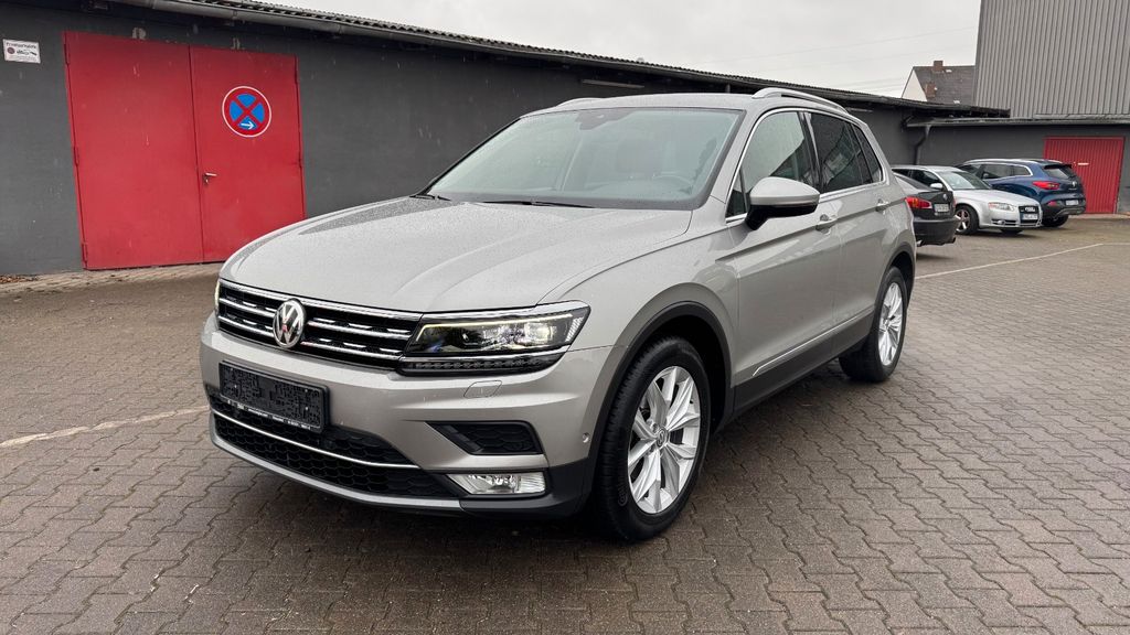 Image of Volkswagen Tiguan