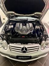 Mercedes-Benz SL - Mercedes-Benz SL-Klasse mit Schiebetür