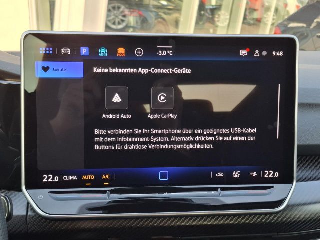 GOLF VIII VARIANT R 4MOTION IQ.LIGHT+AZV+CAM+DCC