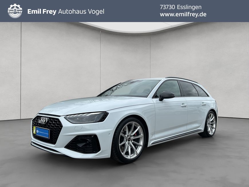 Audi RS4 Avant quattro tiptronic foto 1