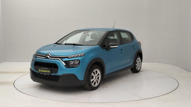 Citroën CITROEN C3 III 2017 - C3 1.2 puretech Feel s&s 8