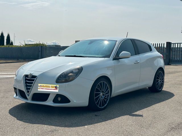 Alfa Romeo Giulietta 1.4 Turbo MultiAir Progress