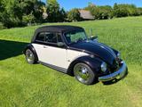Volkswagen VW Käfer Cabrio Karmann - aus 1969: Cabrio