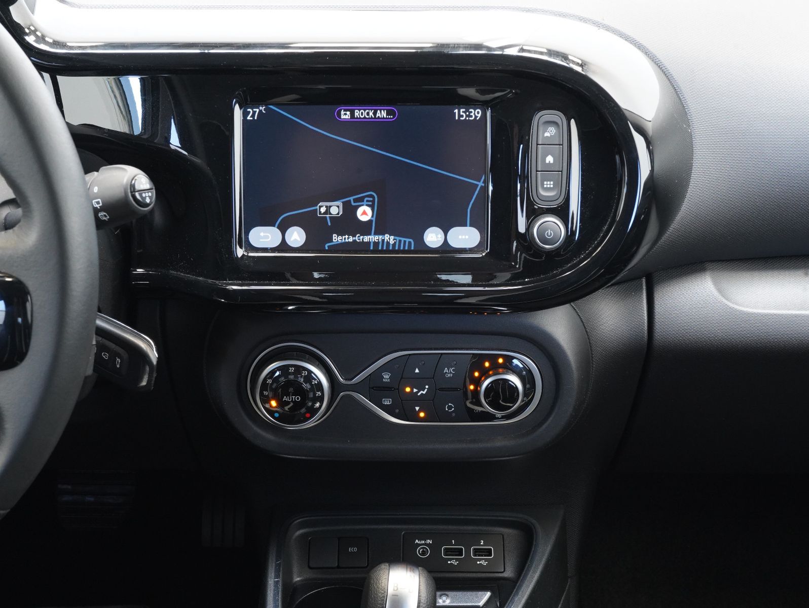 Fahrzeugabbildung Renault Twingo Urban Night Electric