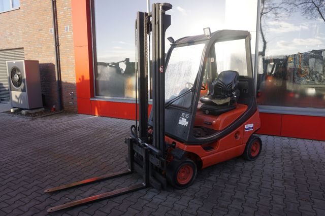 Linde H 16D - Dieselstapler