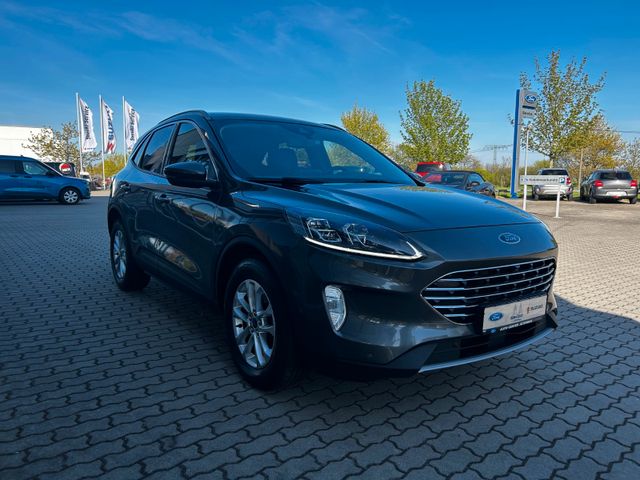 Kuga Titanium X*B&O*AHK*Elektr. Heckklappe*