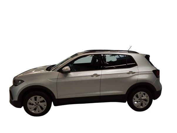 T-Cross 1.0 TSI LIFE LED+AHK+DCP+SITZHZG+ACC+PDC