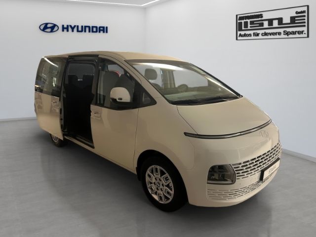 Fahrzeugabbildung Hyundai STARIA Trend Hybrid 2WD 1.6 T-GDI EU6e Navi Digi