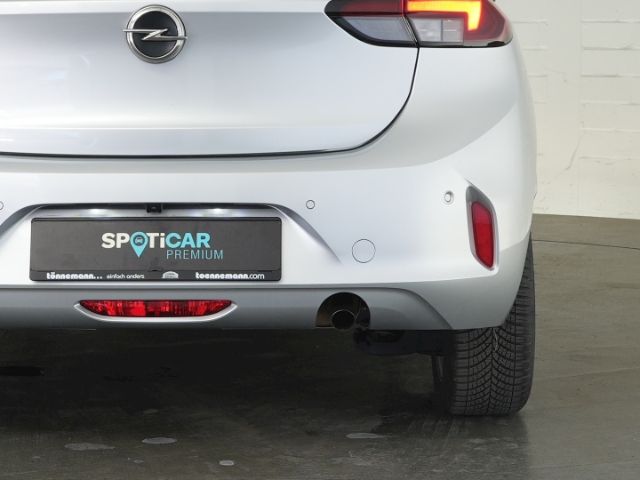 Corsa F ELEGANCE+LED+NAVI+RÜCKFAHRKAMERA+SITZ-/L