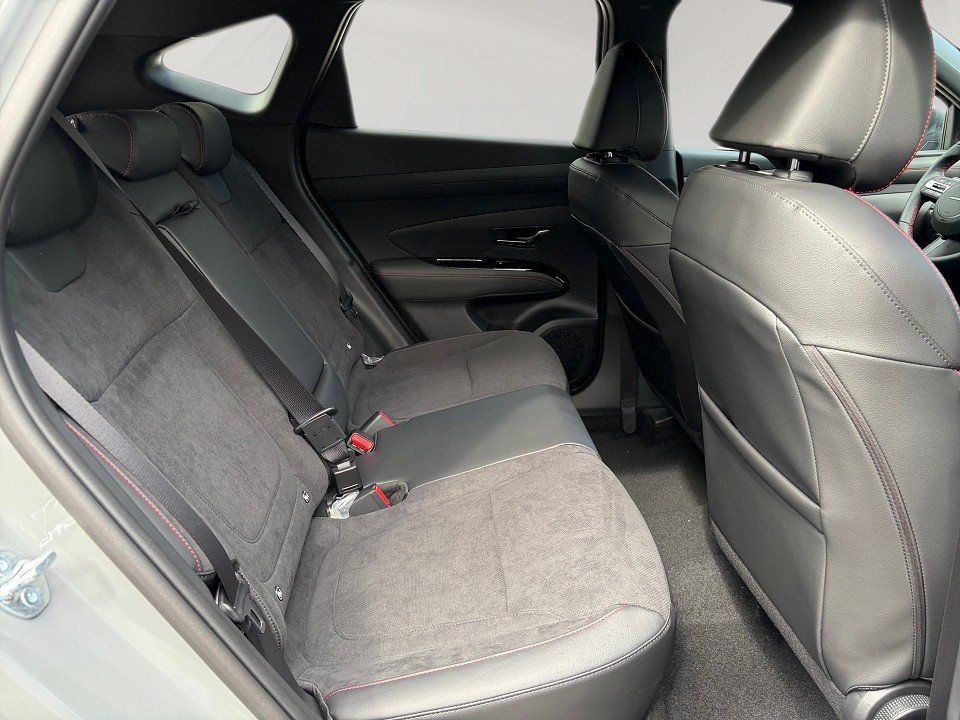 Hyundai TUCSON - Bild 13