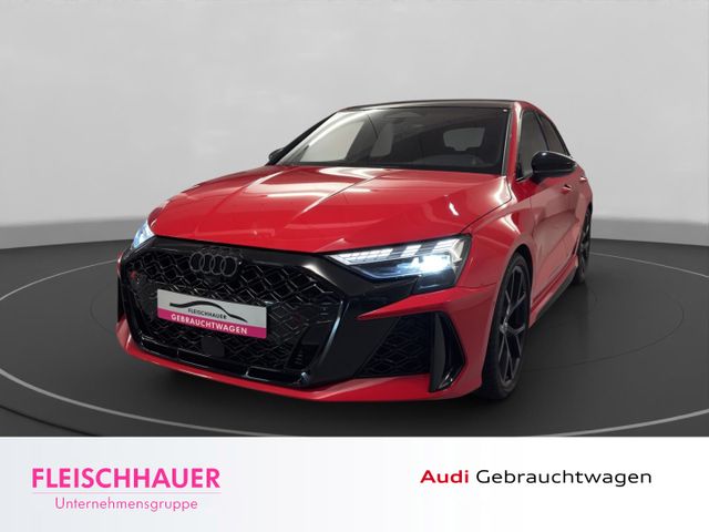 AUDI RS3 Sportback 2.5 TFSI qu. Matrix+Pano+Sonos+App