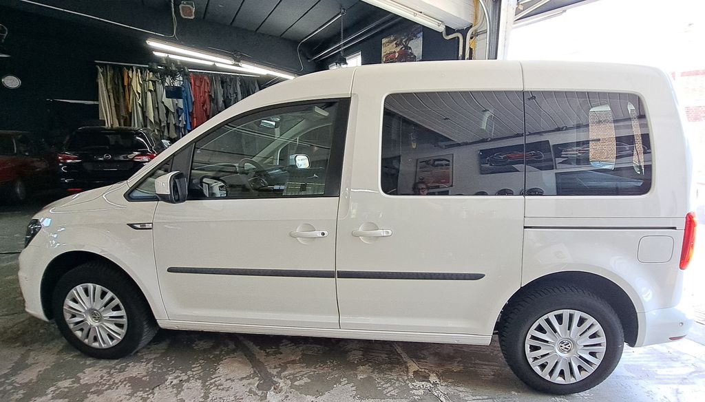 Angebot ansehen Volkswagen Caddy