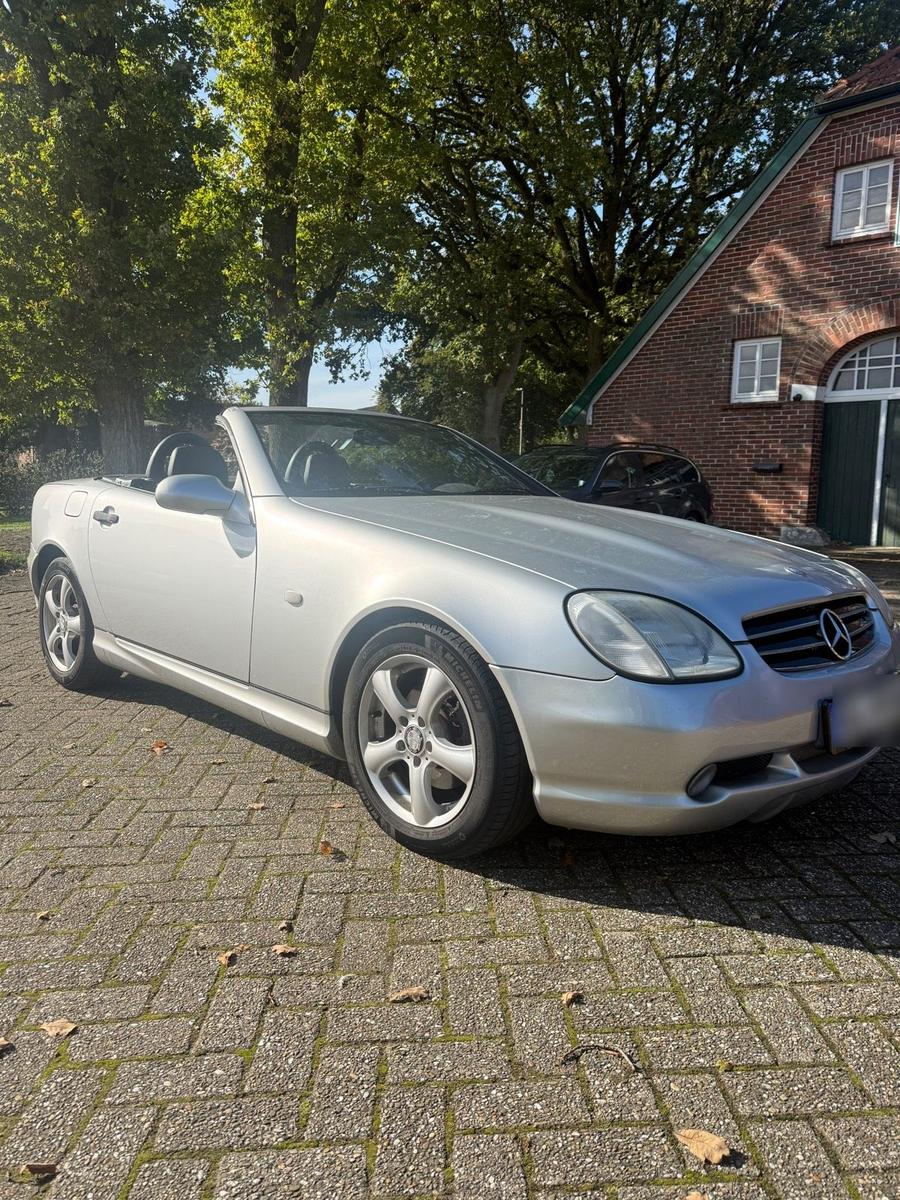 Mercedes-Benz SLK 200